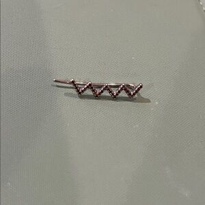 EF collection Zigzag ear cuff
